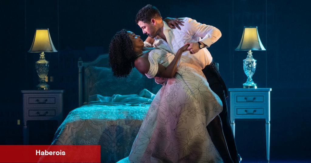 İnceleme: 'Son Beş Yıl' Broadway'de Nasıl Bulanık Oldu?
