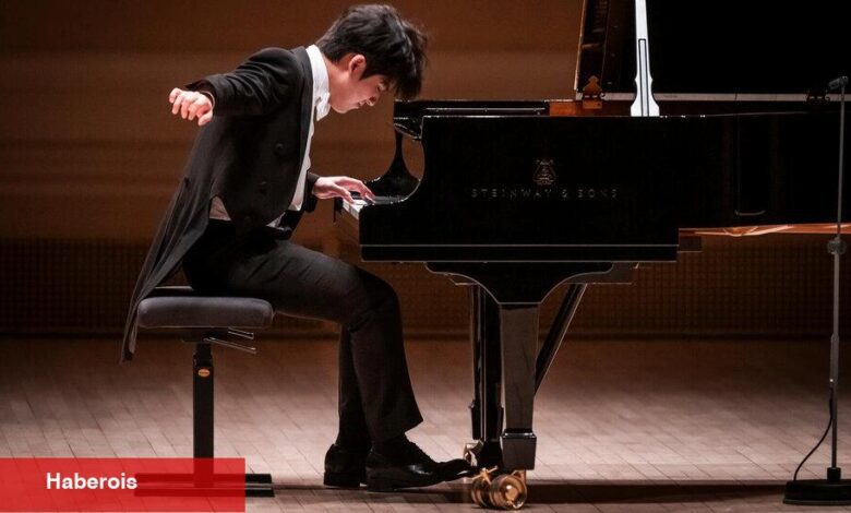 İnceleme: Yunchan Lim, Bach'ın 'Goldbergs' yolculuğunu kucaklıyor - Haberois İnceleme: Yunchan Lim, Bach'ın 'Goldbergs' yolculuğunu kucaklıyor