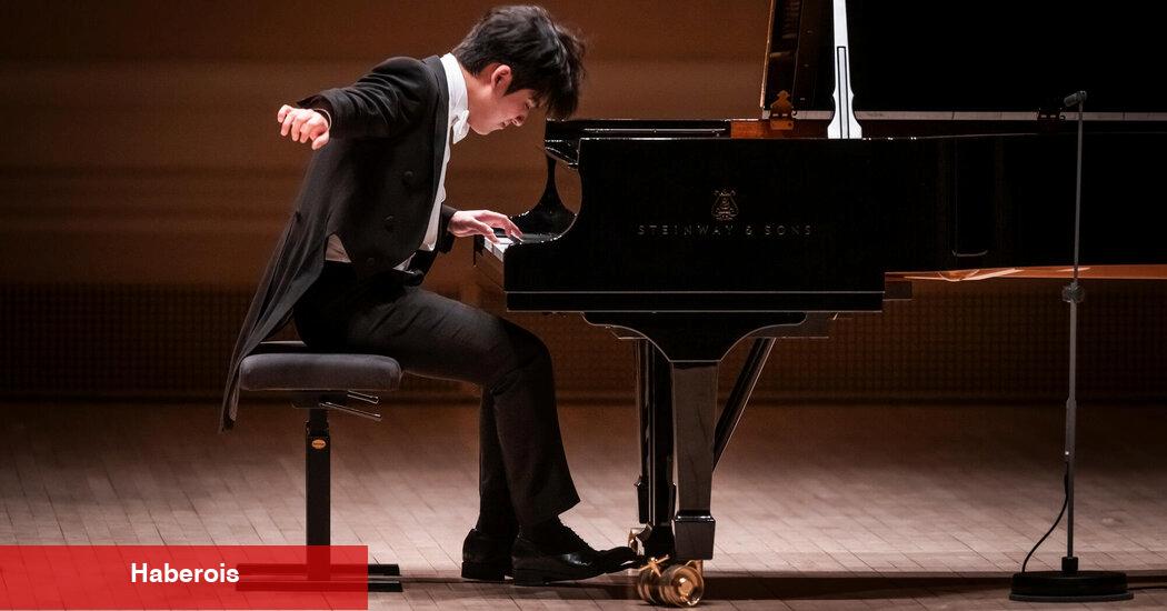 İnceleme: Yunchan Lim, Bach'ın 'Goldbergs' yolculuğunu kucaklıyor