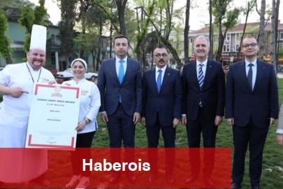 İnegöl Piyazı coğrafik işaret tescilini aldı