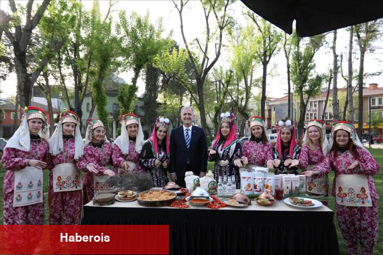 İnegöl Piyazı coğrafik işaret tescilini aldı