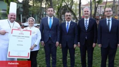 İnegöl Piyazı coğrafik işaret tescilini aldı