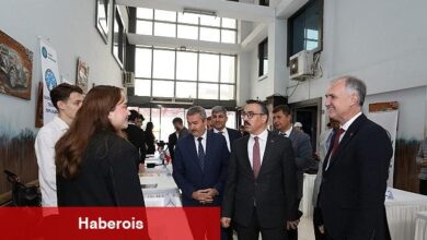 İnegöl'de Öğrencilerin Fikirleri Yarıştı