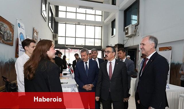 İnegöl'de Öğrencilerin Fikirleri Yarıştı
