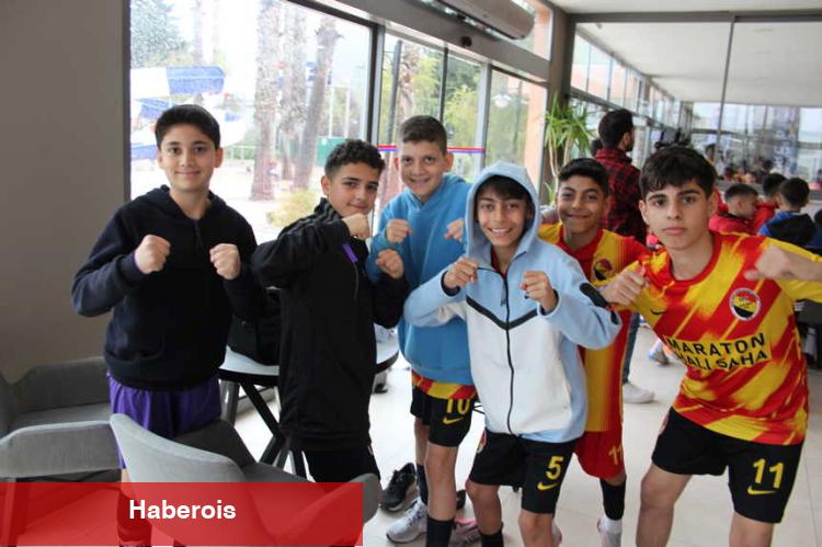International Junior Cup fırtına gibi başladı