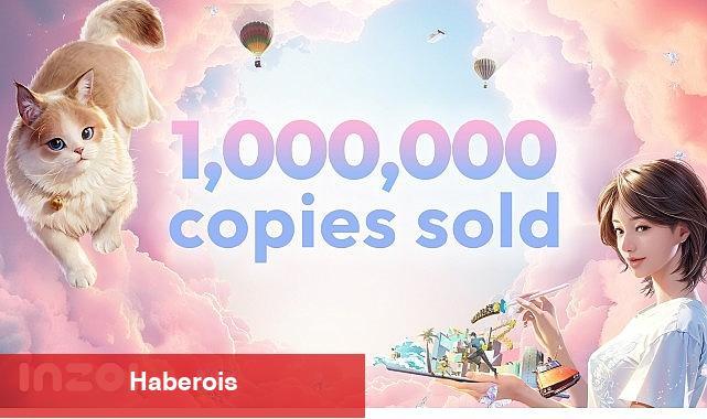 inZOI, Erken Erişim'in İlk Haftasında 1 Milyon Satışa Ulaştı - Haberois inZOI, Erken Erişim'in İlk Haftasında 1 Milyon Satışa Ulaştı