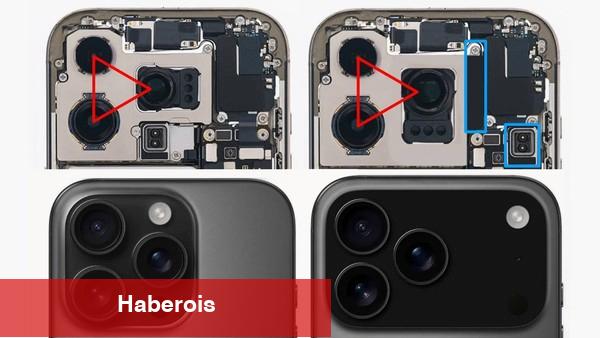 iPhone 17 Pro kamera ayrıntıları sızdırıldı