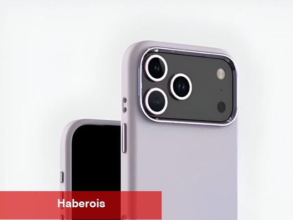 iPhone 17 Pro'nun yeni tasarım görselleri sızdırıldı