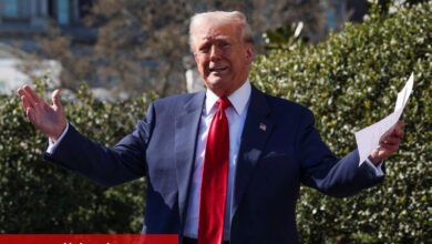 İş dünyası ve avukatlar Trump’ın gümrük vergilerine karşı yasal mücadele hazırlıyor: ABC