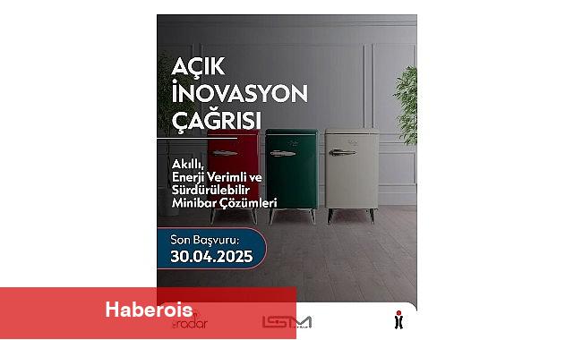 ISM Minibar ve İnci Radar'dan Açık İnovasyon Çağrısı - Haberois ISM Minibar ve İnci Radar'dan Açık İnovasyon Çağrısı