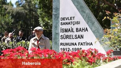 İsmail Baha Sürelsan vefatının 27. yıl dönümünde anıldı