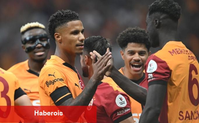 Ismail Jakobs, Okan Buruk'tan vazife bekliyor - Haberois Ismail Jakobs, Okan Buruk'tan vazife bekliyor