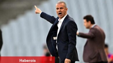 İsmail Kartal'dan İran'da Fenerbahçe salvosu!