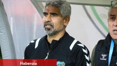 İsmet Taşdemir, 1. Lig tarihine geçti
