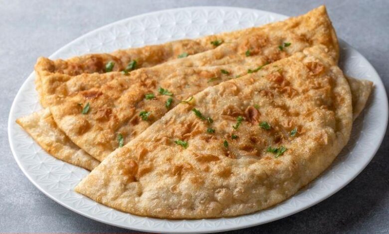 Ispanaklı Pişi - Haberois Ispanaklı Pişi
