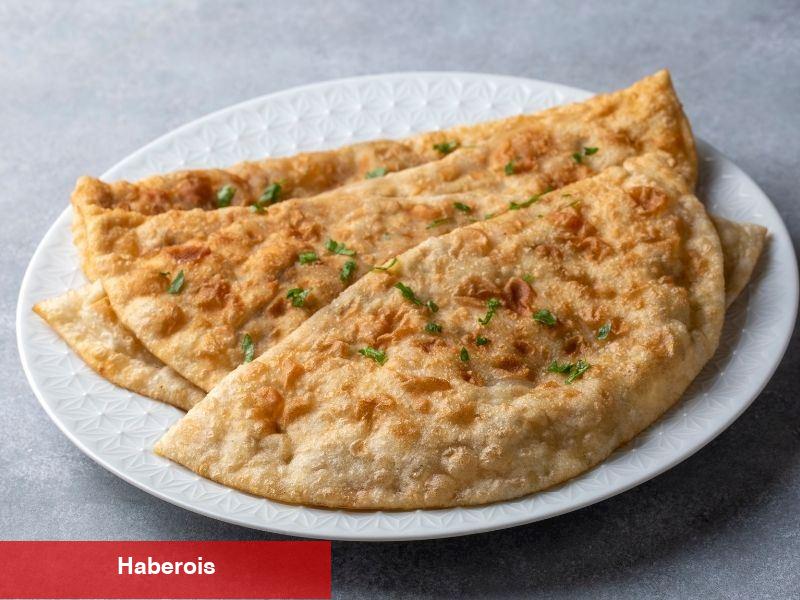 Ispanaklı Pişi