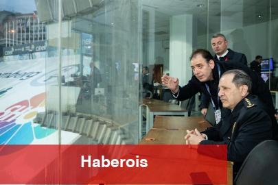 İstanbul Emniyet Müdürü Yıldız'dan maç öncesi denetim