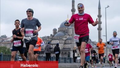 İstanbul Yarı Maratonu'nda birinciliği Kenyalı atletler kazandı