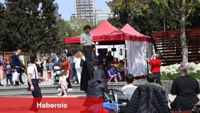 İstanbul'da Bahar Coşkusu Lale Bayramıyla Taçlandı