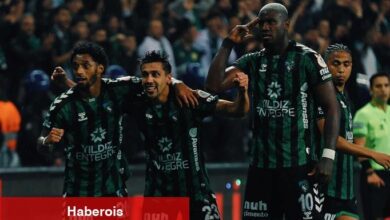 İşte 1. Lig'de puan durumu