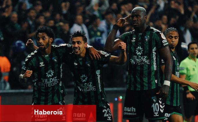 İşte 1. Lig'de puan durumu - Haberois İşte 1. Lig'de puan durumu