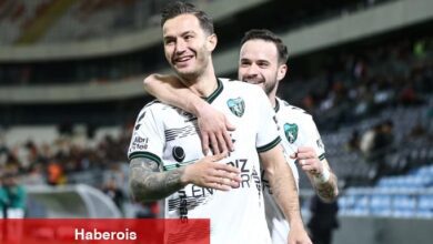 İşte 1. Lig'de sonuçlar ve puan durumu