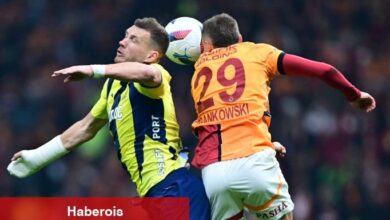 İşte Süper Lig'de puan durumu!