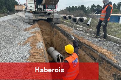 İSU, Çayırova Şekerpınar’da yeni altyapı hatları yapıyor