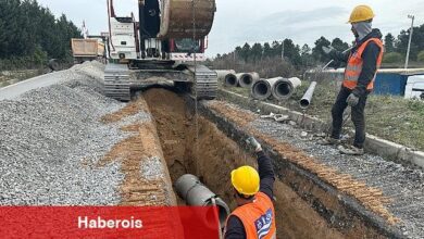 İSU, Çayırova Şekerpınar'da Yeni Altyapı Hatları Yapıyor