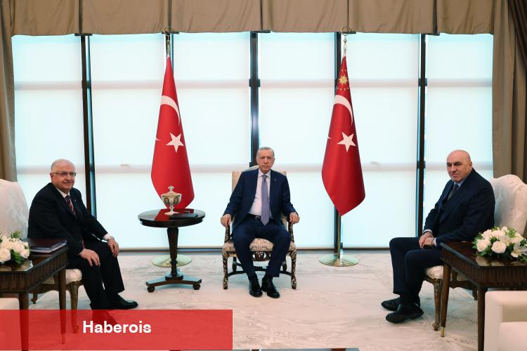 İtalya Savunma Bakanı Crosetto Türkiye'de