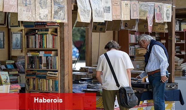 İZKİTAPFEST, baharın coşkusuyla Kültürpark'ta açılıyor - Haberois İZKİTAPFEST, baharın coşkusuyla Kültürpark'ta açılıyor