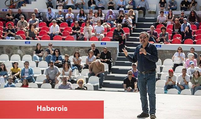 İZKİTAP'ta sanat rüzgârı - Haberois İZKİTAP'ta sanat rüzgârı