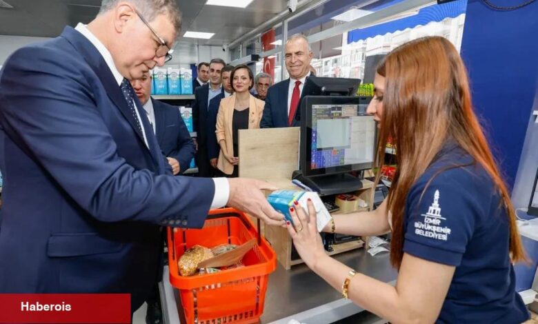 İZMAR ile tanzim satış geri döndü - Haberois İZMAR ile tanzim satış geri döndü