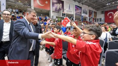 İzmir Büyükşehir Spor'da bahar bereketi