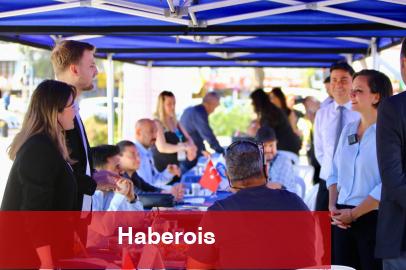İzmir Karabağlar'da İstihdam Günleri ağır ilgi gördü