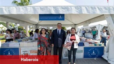 İzmir: Kültür, Mekân, İnsan Dergisi İzmir Kitap Fuarı'nda okuyucu ile buluştu