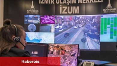 İzmir'de "akıllı" kavşaklar ile akıcı trafik