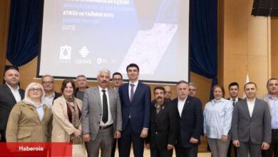 İzmir'de Konak ve Karabağlar’da hayata geçireceği projeler halka tanıtıldı