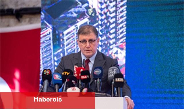 İzmir'de sosyal konut projesine başvuru sayısı 60 bini geçti - Haberois İzmir'de sosyal konut projesine başvuru sayısı 60 bini geçti