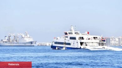 İzmir'de yazlık yeni istikamet Sakız Adası