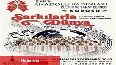 İzmir'in Anadolu Kadınları, tıp fakültesi öğrencileri için söyleyecek