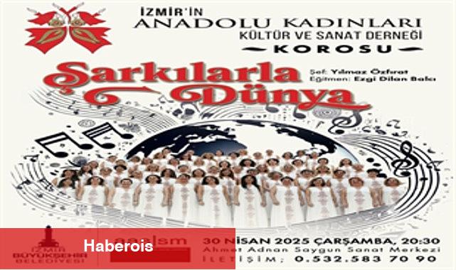 İzmir'in Anadolu Kadınları, tıp fakültesi öğrencileri için söyleyecek - Haberois İzmir'in Anadolu Kadınları, tıp fakültesi öğrencileri için söyleyecek