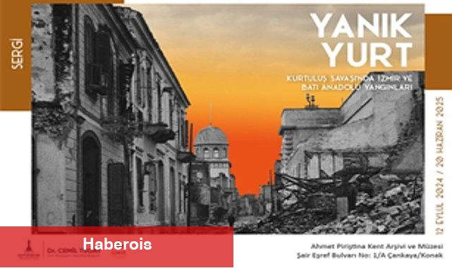İzmir'in dört bir yanında kültür var - Haberois İzmir'in dört bir yanında kültür var