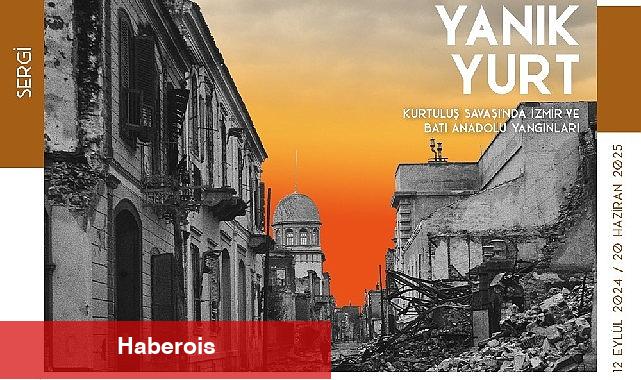İzmir'in dört bir yanında kültür var