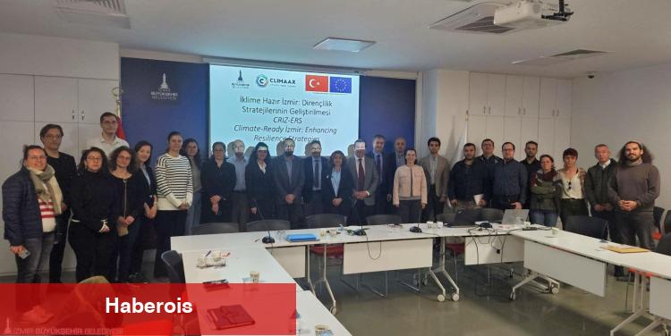 İzmir’in iklim krizi ile mücadelesi güçleniyor