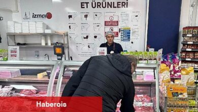 İzmirli İZMAR'ı bağrına bastı