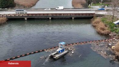 İzmit Körfezi dört koldan temizleniyor