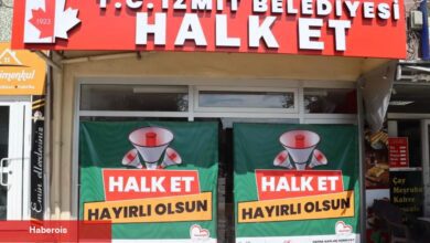 İzmit'te Halk Et Yenişehir'de açılıyor