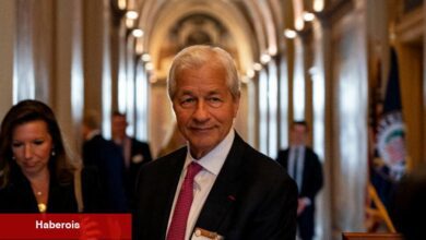 Jamie Dimon, tarifelerin enflasyonu artırabileceği ve büyümeye ağırlık verebileceği konusunda uyarıyor