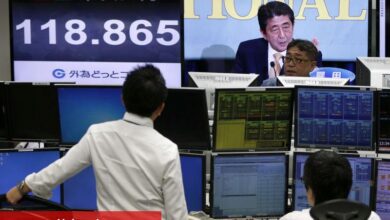 Japonya’nın Nikkei endeksi Trump’ın tarifeleri nedeniyle %9 düşerek 17 aylık dibe geriledi